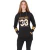 imageUltra Game Womens NFL Official Supremely Soft Tunic Sweatshirt HoodieTeam Color