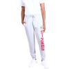 imageUltra Game Mens NBA Official Super Soft Team Jogger SweatpantsHeather Gray