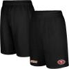 imageUltra Game Mens NFL Official Super Soft Mesh Active Training ShortsTeam Color