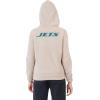 imageSoft Sherpa Hoodie Jacket with Full Zip for Women by Ultra GameSand