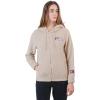 imageSoft Sherpa Hoodie Jacket with Full Zip for Women by Ultra GameSand