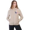 imageSoft Sherpa Hoodie Jacket with Full Zip for Women by Ultra GameSand