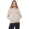 imageSoft Sherpa Hoodie Jacket with Full Zip for Women by Ultra GameSand
