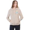imageSoft Sherpa Hoodie Jacket with Full Zip for Women by Ultra GameSand