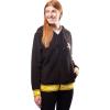 imageSoft Sherpa Hoodie Jacket with Full Zip for Women by Ultra GameTeam Color