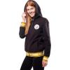 imageSoft Sherpa Hoodie Jacket with Full Zip for Women by Ultra GameTeam Color