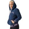 imageSoft Sherpa Hoodie Jacket with Full Zip for Women by Ultra GameTeam Color