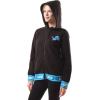 imageSoft Sherpa Hoodie Jacket with Full Zip for Women by Ultra GameTeam Color