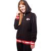 imageSoft Sherpa Hoodie Jacket with Full Zip for Women by Ultra GameTeam Color