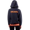 imageSoft Sherpa Hoodie Jacket with Full Zip for Women by Ultra GameTeam Color