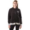 imageSoft Sherpa Hoodie Jacket with Full Zip for Women by Ultra GameTeam Color
