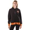 imageSoft Sherpa Hoodie Jacket with Full Zip for Women by Ultra GameTeam Color