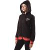 imageSoft Sherpa Hoodie Jacket with Full Zip for Women by Ultra GameTeam Color