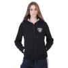 imageSoft Sherpa Hoodie Jacket with Full Zip for Women by Ultra GameTeam Color Updated