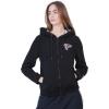 imageSoft Sherpa Hoodie Jacket with Full Zip for Women by Ultra GameTeam Color Updated