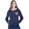 imageSoft Sherpa Hoodie Jacket with Full Zip for Women by Ultra GameTeam Color Updated