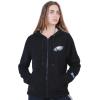 imageSoft Sherpa Hoodie Jacket with Full Zip for Women by Ultra GameTeam Color Updated