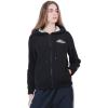 imageSoft Sherpa Hoodie Jacket with Full Zip for Women by Ultra GameTeam Color Updated