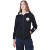 imageSoft Sherpa Hoodie Jacket with Full Zip for Women by Ultra GameTeam Color Updated