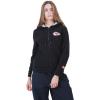 imageSoft Sherpa Hoodie Jacket with Full Zip for Women by Ultra GameTeam Color Updated