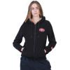 imageSoft Sherpa Hoodie Jacket with Full Zip for Women by Ultra GameTeam Color Updated
