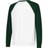 imageUltra Game Adults NFL Official Super Soft Raglan Baseball Long Sleeve TShirt2024 Edition