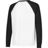 imageUltra Game Adults NFL Official Super Soft Raglan Baseball Long Sleeve TShirt2024 Edition