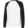 imageUltra Game Adults NFL Official Super Soft Raglan Baseball Long Sleeve TShirt2024 Edition