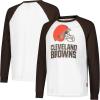 imageUltra Game Adults NFL Official Super Soft Raglan Baseball Long Sleeve TShirt2024 Edition