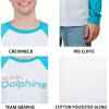 imageUltra Game Adults NFL Official Super Soft Raglan Baseball Long Sleeve TShirtWhite Updated