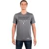 imageUltra Game Mens NFL Official Super Soft Game Day TShirtHeather Charcoal
