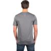 imageUltra Game Mens NFL Official Super Soft Game Day TShirtHeather Charcoal