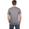 imageUltra Game Mens NFL Official Super Soft Game Day TShirtHeather Charcoal