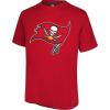 imageUltra Game Mens NFL Official Super Soft Game Day TShirtTeam Color