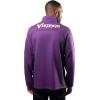 imageUltra Game Mens NFL Official Super Soft QuarterZip Sweatshirt with Zipper PocketsTeam Color