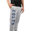 imageUltra Game NFL Official Adults Active Super Soft Fleece Game Day Jogger SweatpantsHeather Gray