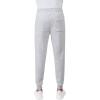 imageUltra Game NFL Official Adults Active Super Soft Fleece Game Day Jogger SweatpantsHeather Gray