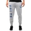 imageUltra Game NFL Official Adults Active Super Soft Fleece Game Day Jogger SweatpantsHeather Gray