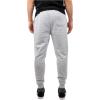 imageUltra Game NFL Official Adults Active Super Soft Fleece Game Day Jogger SweatpantsHeather Gray