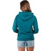 imageUltra Game Womens NFL Official Distressed Graphic Super Soft Hoodie Pullover SweatshirtTeam Color