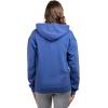 imageUltra Game Womens NFL Official Distressed Graphic Super Soft Hoodie Pullover SweatshirtTeam Color