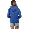 imageUltra Game Womens NFL Official Distressed Graphic Super Soft Hoodie Pullover SweatshirtTeam Color