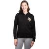 imageUltra Game Womens NFL Official Full Zip Super Soft Marl Knit Hoodie Sweatshirt JacketTeam Color Updated