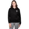 imageUltra Game Womens NFL Official Full Zip Super Soft Marl Knit Hoodie Sweatshirt JacketTeam Color Updated