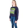 imageUltra Game Womens NFL Official Super Soft Oversized Cozy SweatshirtTeam Color