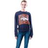 imageUltra Game Womens NFL Official Super Soft Oversized Cozy SweatshirtTeam Color