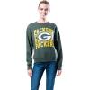 imageUltra Game Womens NFL Official Super Soft Oversized Cozy SweatshirtTeam Color