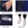 imageUltra Game Womens NFL Official Super Soft Sweatpants Joggers Lounge Pants PajamasTeam Color 2