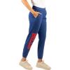 imageUltra Game Womens NFL Official Super Soft Sweatpants Joggers Lounge Pants PajamasTeam Color 2