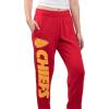 imageUltra Game Womens NFL Official Super Soft Sweatpants Joggers Lounge Pants PajamasTeam Color